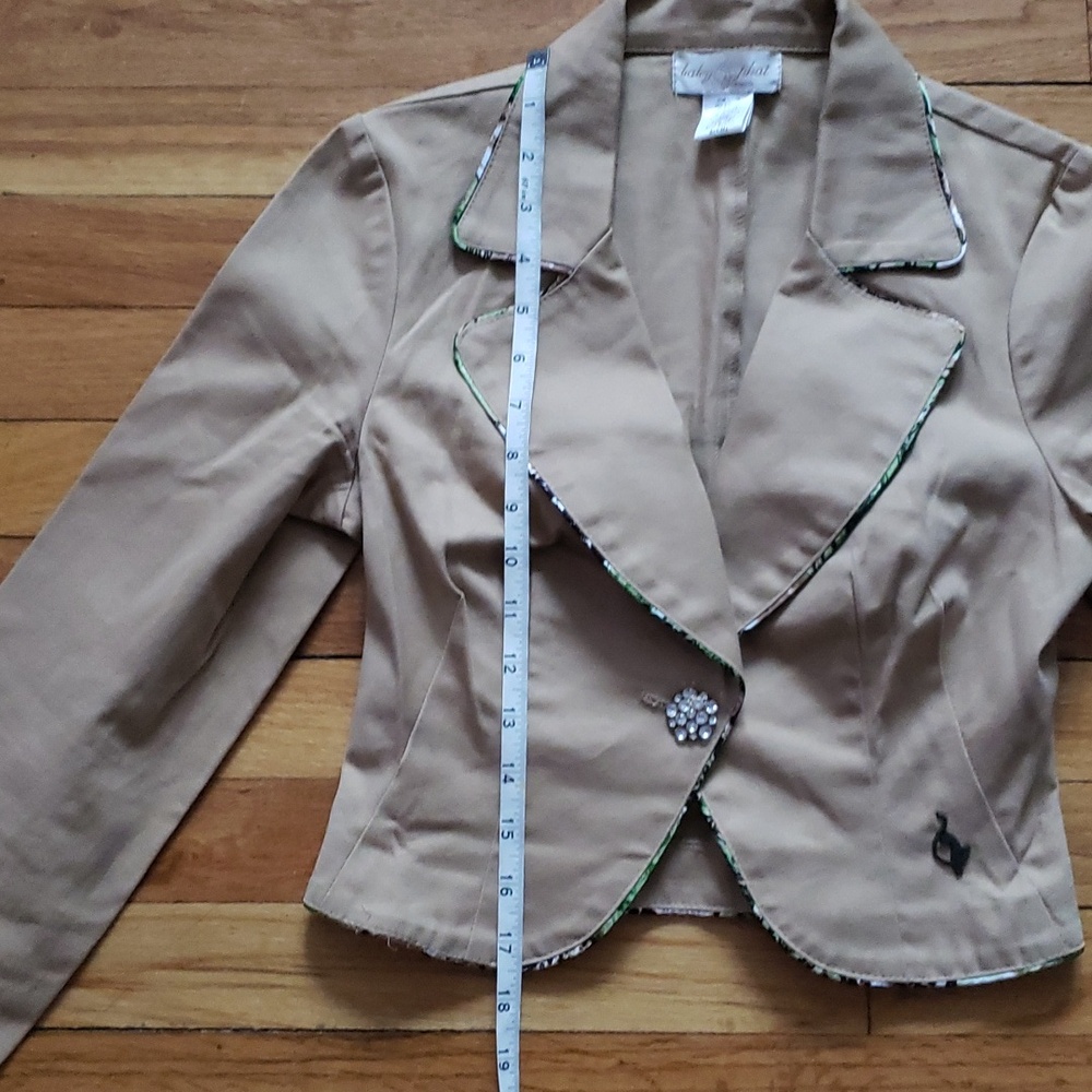 Baby Phat Jacket - Picture 6 of 10